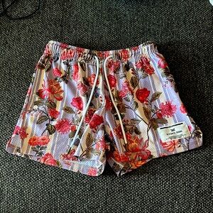 Ryoko Rain Mesh Shorts